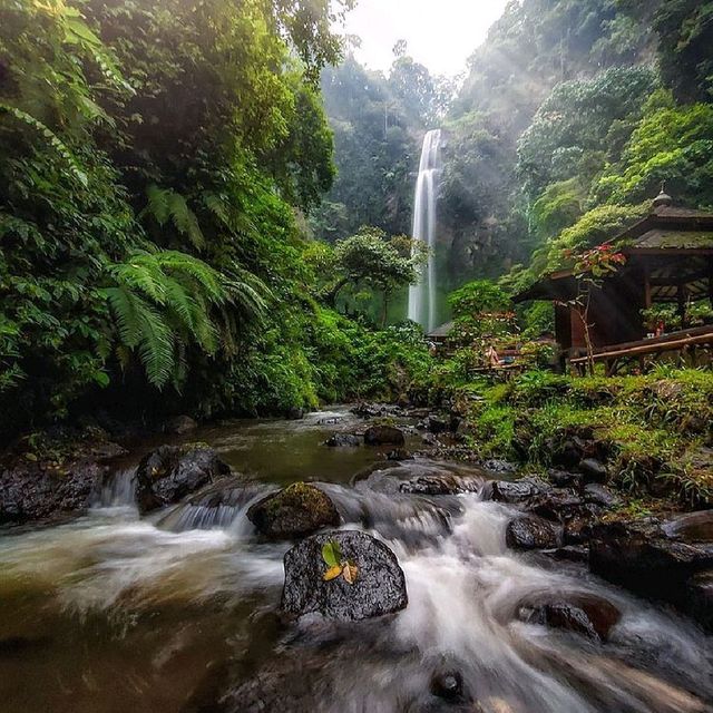 CIMAHI WATERFALL - BANDUNG