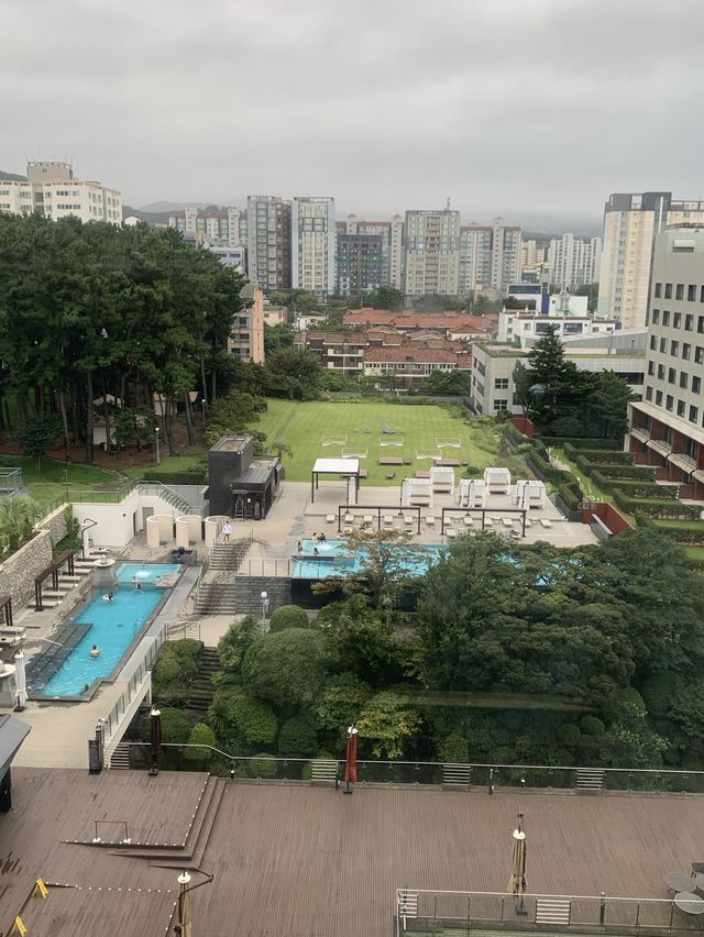 메종 글래드 제주
