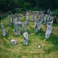 STONEHENGE MERAPI - YOGYAKARTA