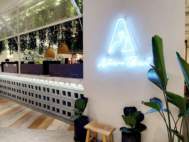 /「泰」想去旅行🧳泰式Afternoon Tea🥂環境篇/ 