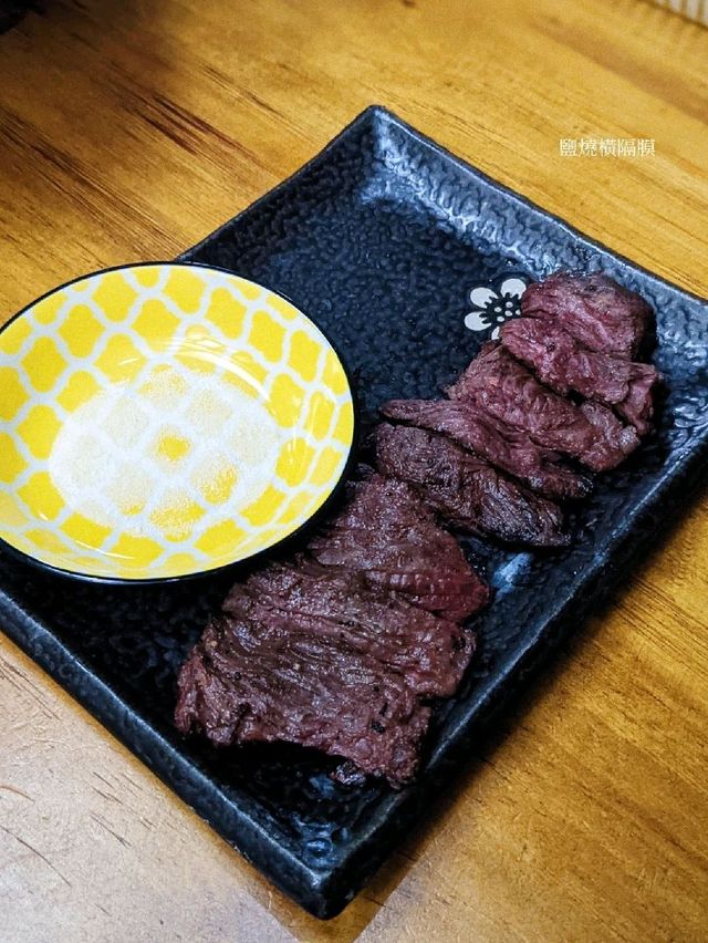 尖沙咀大大份選擇多串燒✨ 尖沙咀大大份選擇多串燒✨