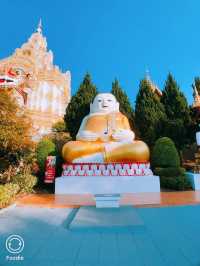寶光菩提禪寺廟｜泰國清萊｜文化旅遊景點