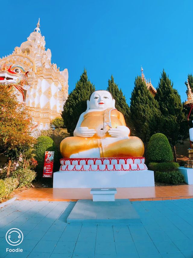 寶光菩提禪寺廟｜泰國清萊｜文化旅遊景點