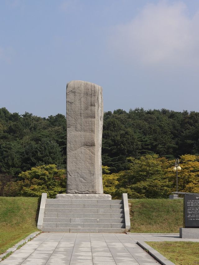 천안여행 독립기념관: 군인이라면 빠질 수 없는 장소