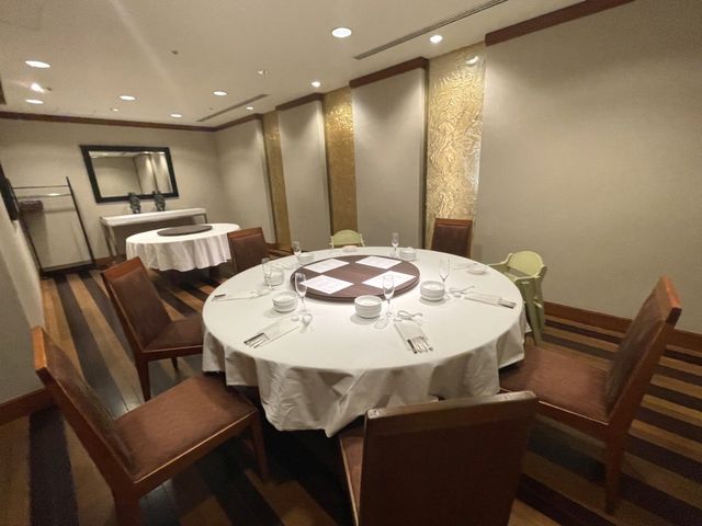 ヒルトン名古屋🍜中華のオーダーバイキング【王朝】