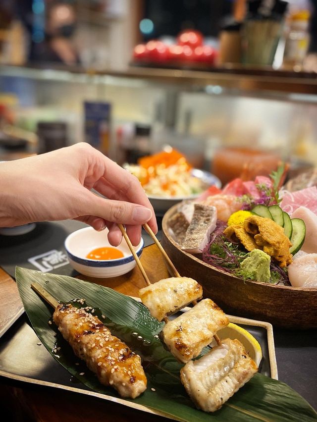 鮨一日本料理
