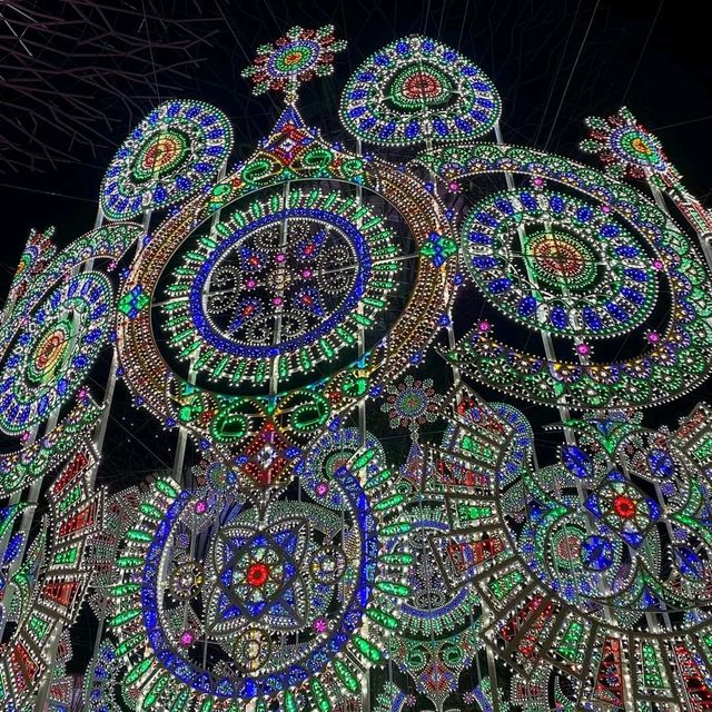 Garden by the Bay - Christmas Wonderland