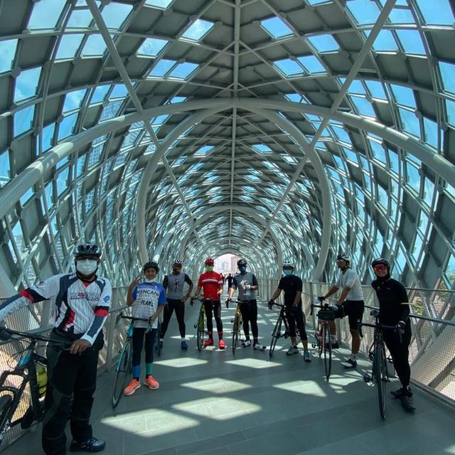 Kuala Lumpur Cycling Tour