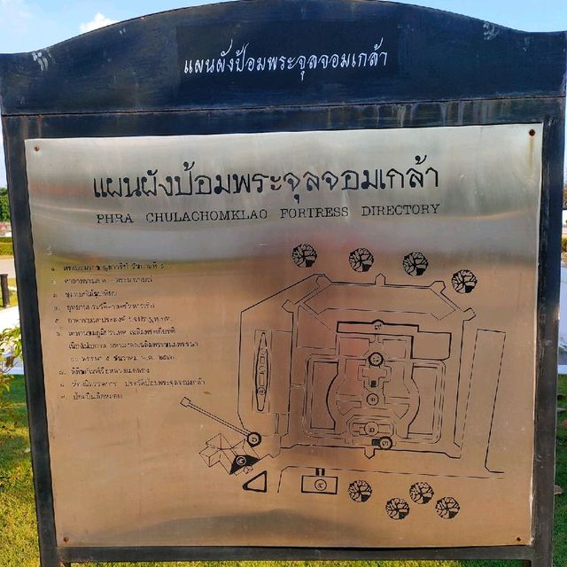 ป้อมพระจุลจอมเกล้า