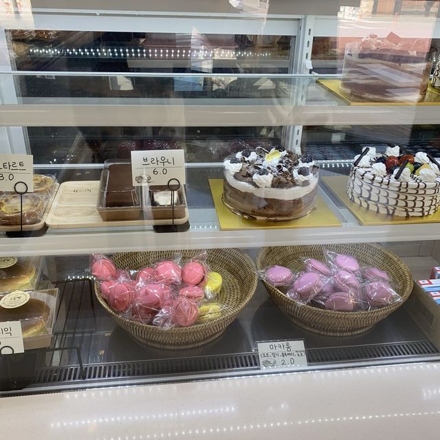[제주도 베이커리맛집] 구름빵