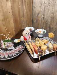 大角咀 | 吉勝吉列串揚專門店 | 多選擇串揚店
