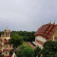 พระอารามหลวง สวยกลางเมืองแุดรฯ