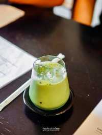 🍵Chaya Teahouse นั่งจิบชาญี่ปุ่นในบ้านแสนเงียบสงบ