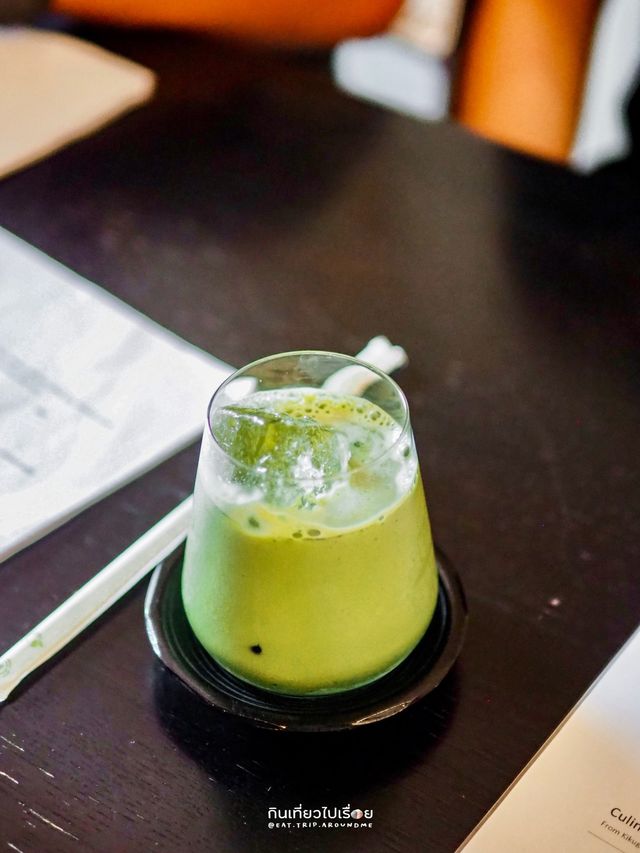 🍵Chaya Teahouse นั่งจิบชาญี่ปุ่นในบ้านแสนเงียบสงบ