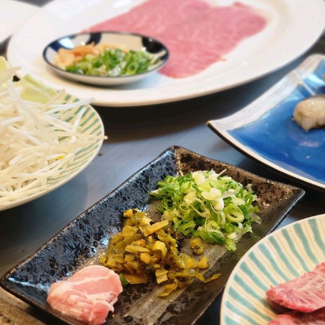 銅鑼灣奢華鐵板燒
