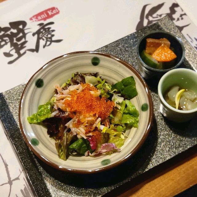 銅鑼灣全蟹宴