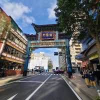 現状リポート【横浜中華街】の土曜日⭐