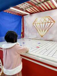 戶外隱世兒童遊樂場 手工藝市集