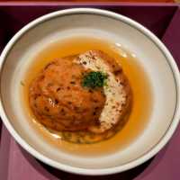 【兵庫県 有馬温泉】絶品✨✨湯豆腐の御所坊朝食