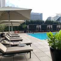 Pool Day @ Conrad Centennial