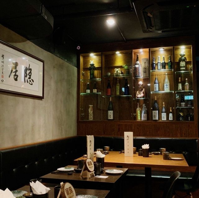 ⭐️⭐️隱世將軍澳日本餐廳🍣 ！