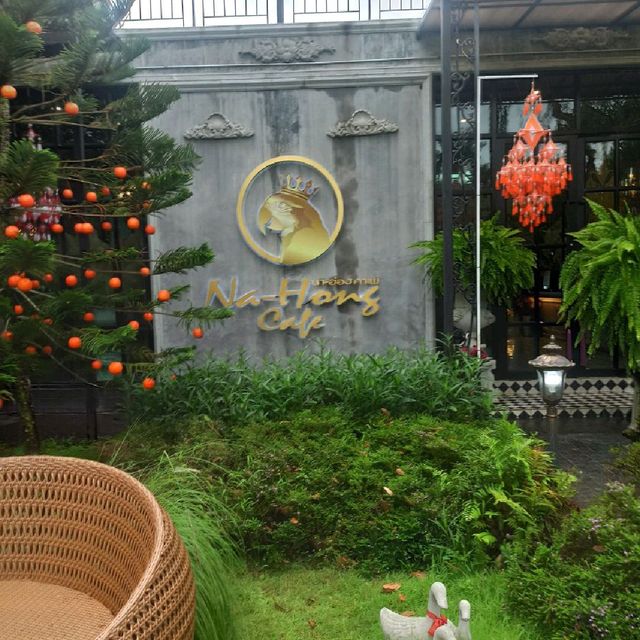 ค่าเฟ่สวย ๆ  สไตล์ยุโรป 
