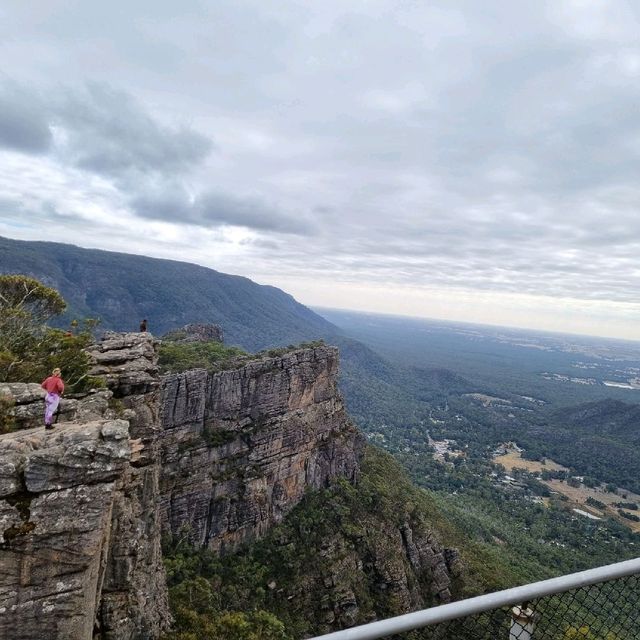 The Grampians - Pinnacle LookOut