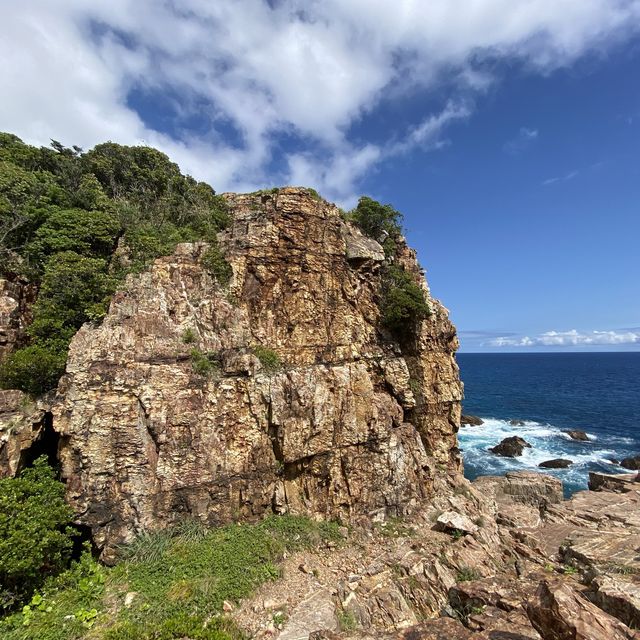 【屋久島】クリスタル岬