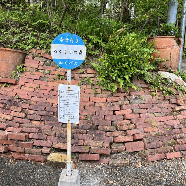 まるでおとぎの国⁉︎ ぬくもりの森🌳