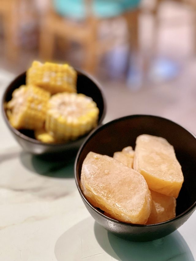 長沙灣🐓惹味芝士雞煲