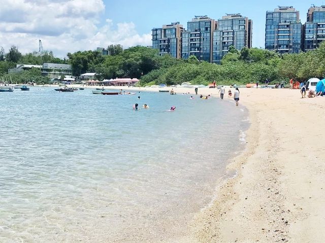 舊烏溪沙碼頭