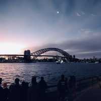 Sydney Harbour Bridge