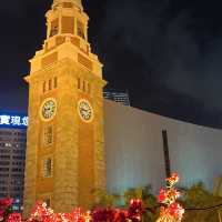 與天下寧靜的尖沙咀