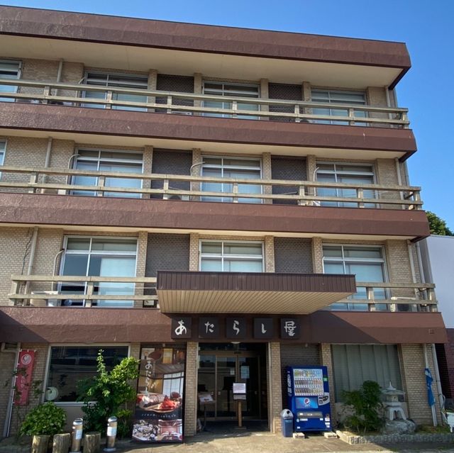 【和歌山県】新鮮なお魚が食べられる加太温泉で鱧ランチを満喫！