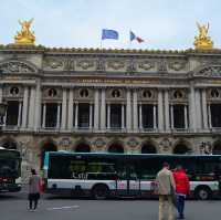 Paris attractions 