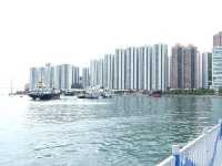 荃灣西海濱長廊