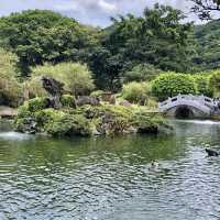 台北｜故宮至善園｜實境解謎遊戲