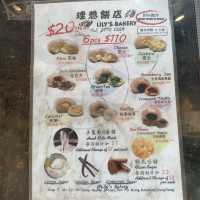 奶醬超級好味道｜理想餅店