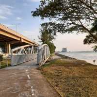 Perfect Jogging Spot by the Seaside in Penang