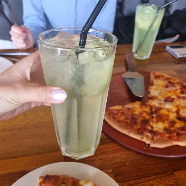 강릉 경포 톰스비스트로 바다 앞 피자맛집 🍕