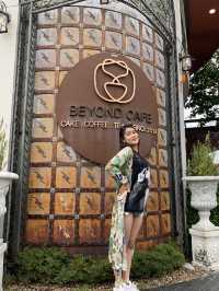 มุมสวย กาแฟ อร่อย … Beyond cafe and coffee ♥️