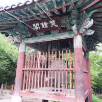 한국민속촌 금련사