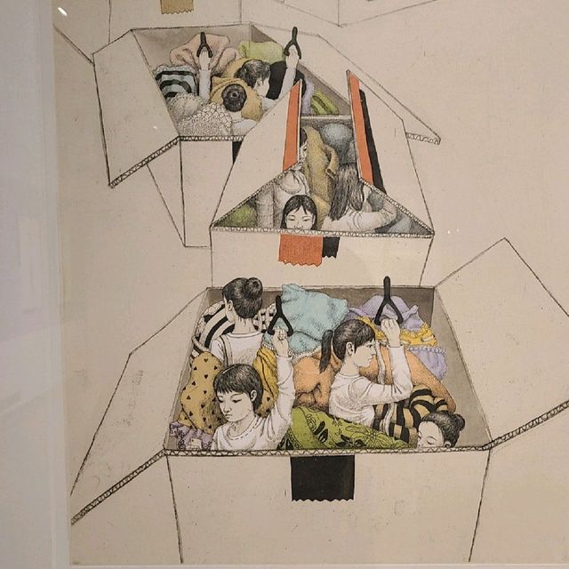 대구 - 대프리카의 실내데이트"대구예술발전소-정례브리핑 14시,27일 전시"