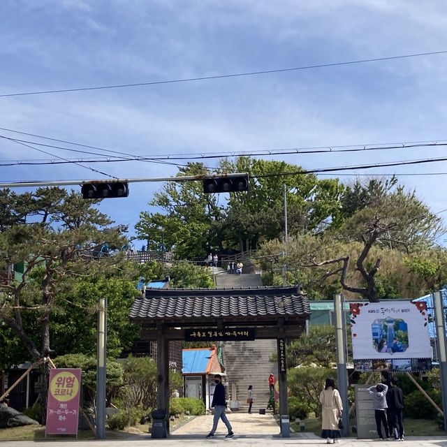 가족여행 추천지 - "구룡포 일본인 가옥거리"