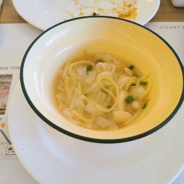 penang kitchen at Courtyard by Marriott