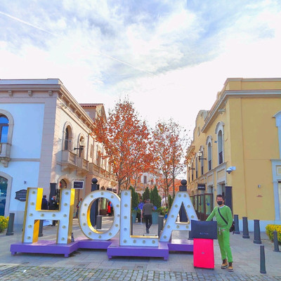 La Roca Village - The ultimate luxury shopping destination in Spain!