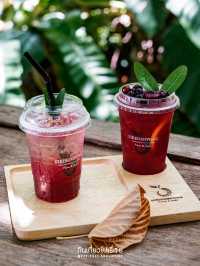 🌳🍹สิริสมปอง สวนมะนาวโห่ริมน้ำสมุทรสงคราม
