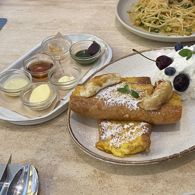 맛도 분위기도 완벽했던 청담동 핫플 📍보메청담