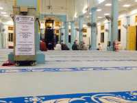 Masjid Jamek Sultan Ibrahim Muar