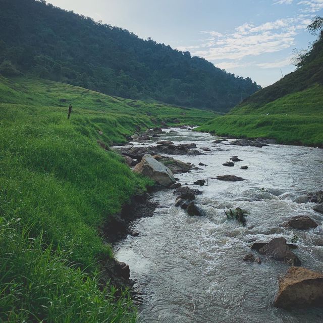 เขาช่องลม ,นครนายก🍃⛰